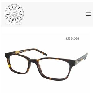 Kerf Prescription eye glasses